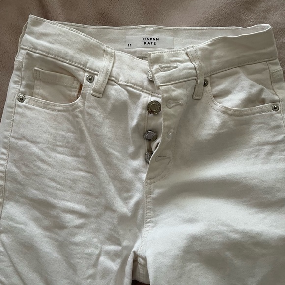 White skinny jeans - Picture 4 of 4